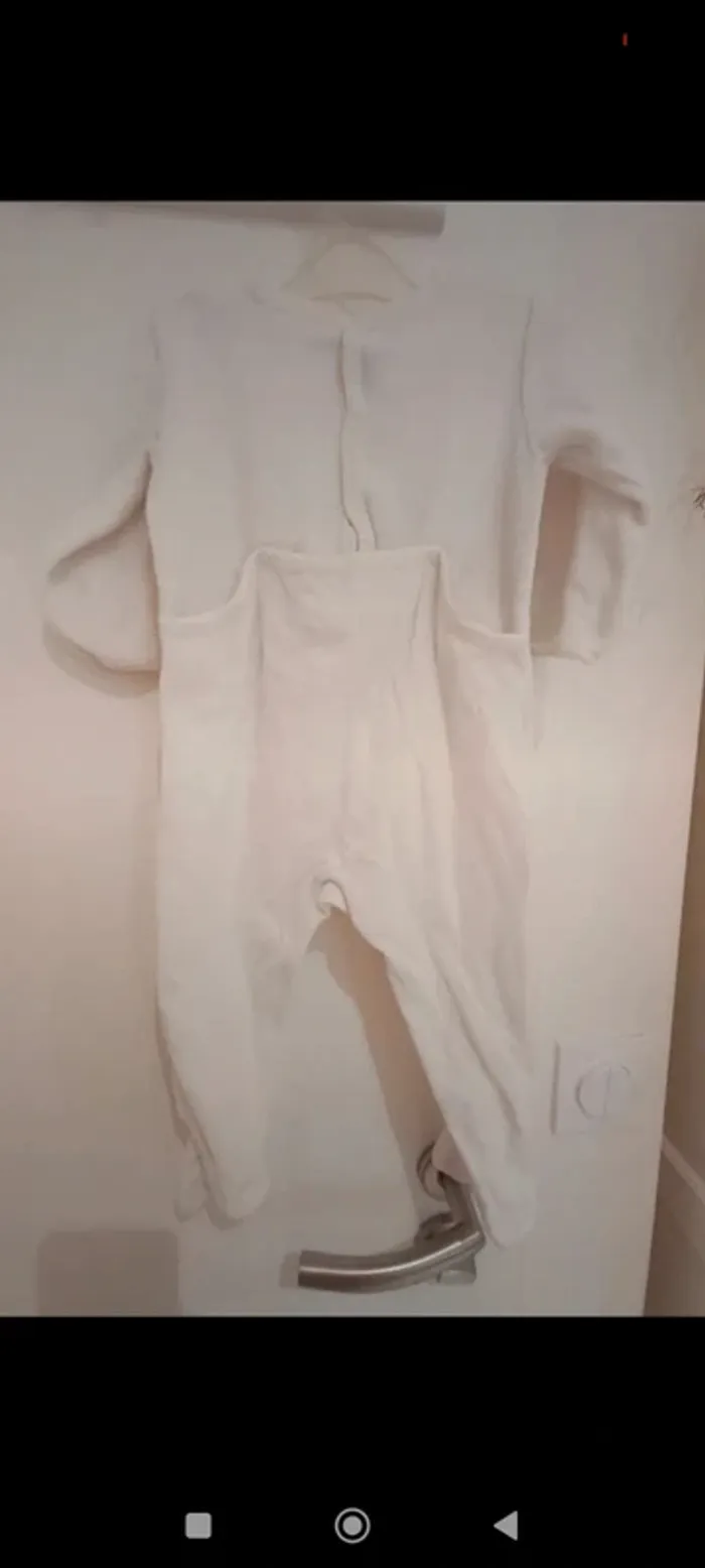 Pyjama petit bateau 12 mois - photo numéro 4