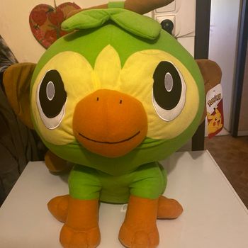 Grande Peluche Pokémon