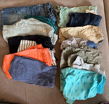 Lot de vêtements 18/24 mois