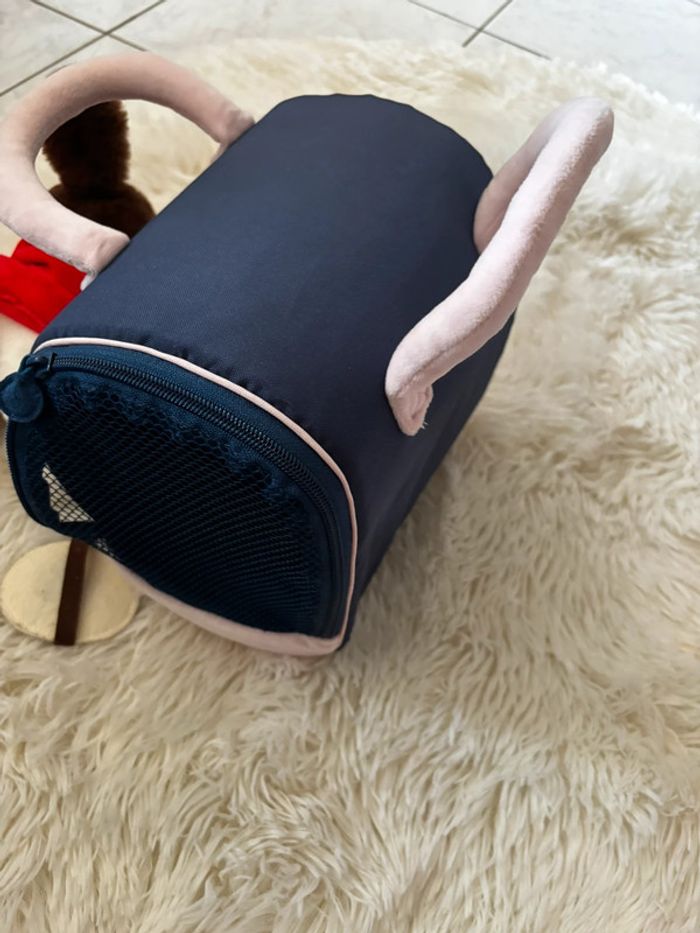 Peluche chien à transporter - photo numéro 6
