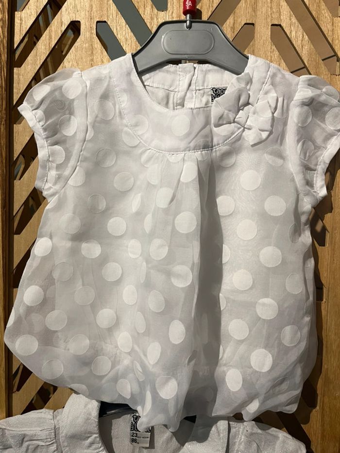 2 tops TAO 23m - photo numéro 3