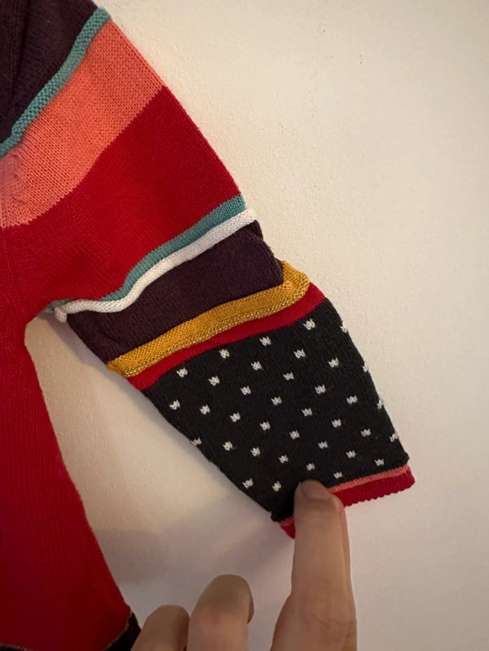 Gilet catimini - photo numéro 4