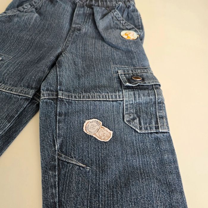 Jean tigrou - disney - 18 mois - photo numéro 2