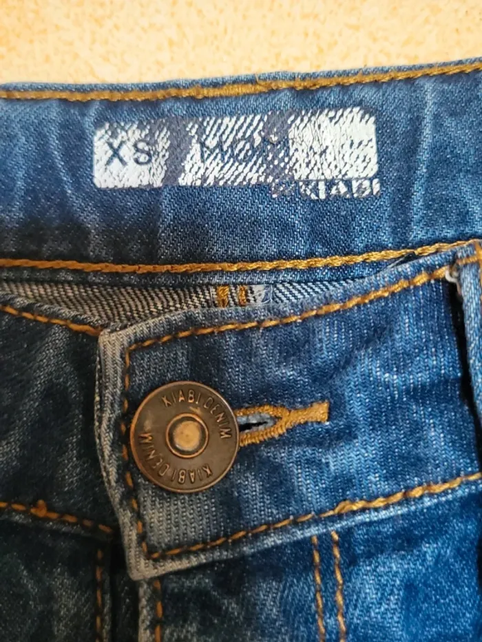 Jeans fille kiabi - photo numéro 3