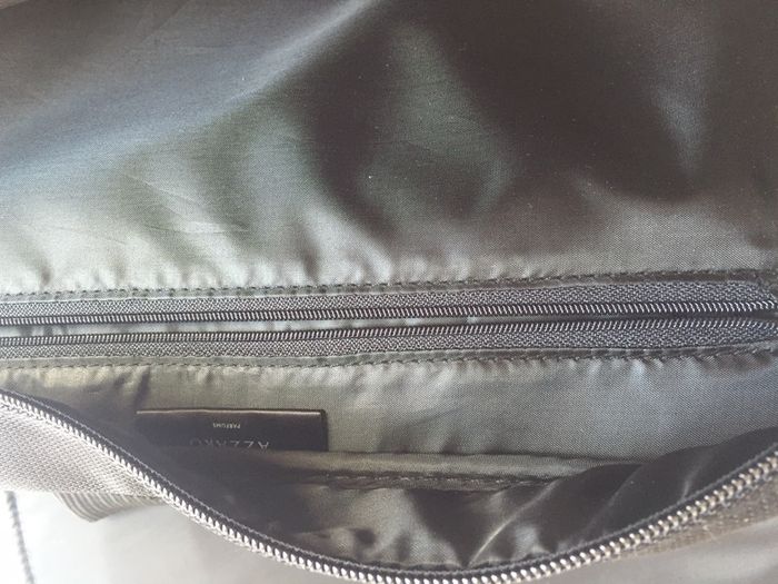 Sac besace à bandoulière Azzaro Neuf - photo numéro 8