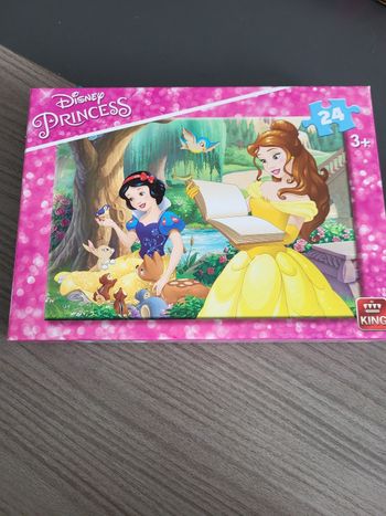 Puzzle Disney Princesse