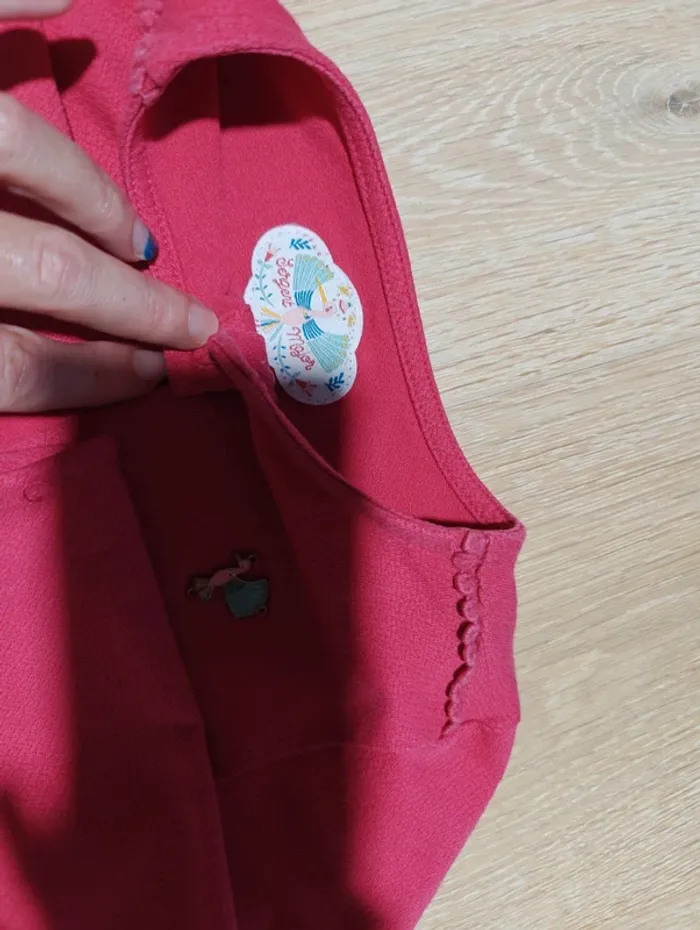 Boléro très chic Sergent Major - photo numéro 3