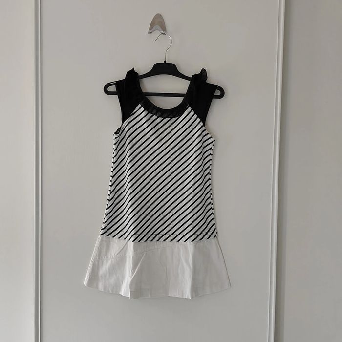 Robe marinière les Ptit Z'amis 8 ans - photo numéro 2