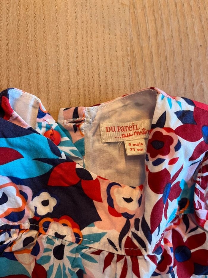 Tunique bébé - photo numéro 3