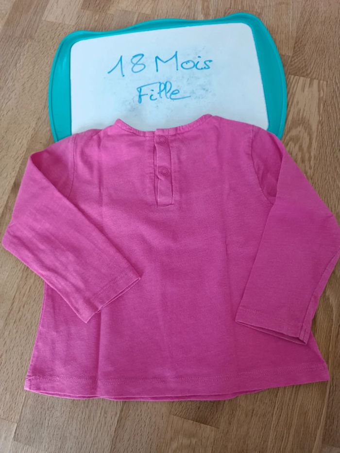 T-shirts ML - photo numéro 5