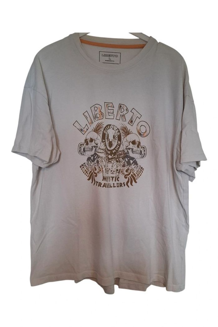 T shirt liberto taille L