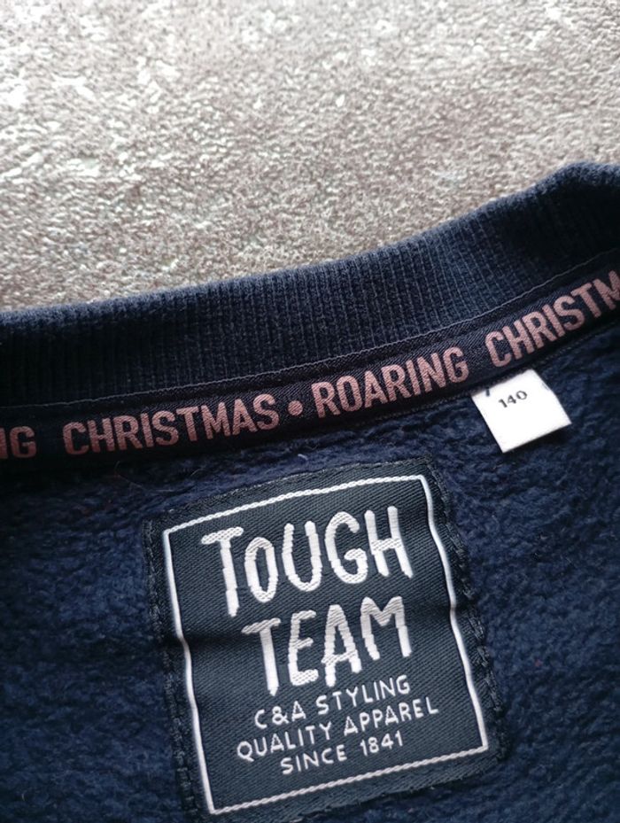 Pull garçon T10 ans - photo numéro 3
