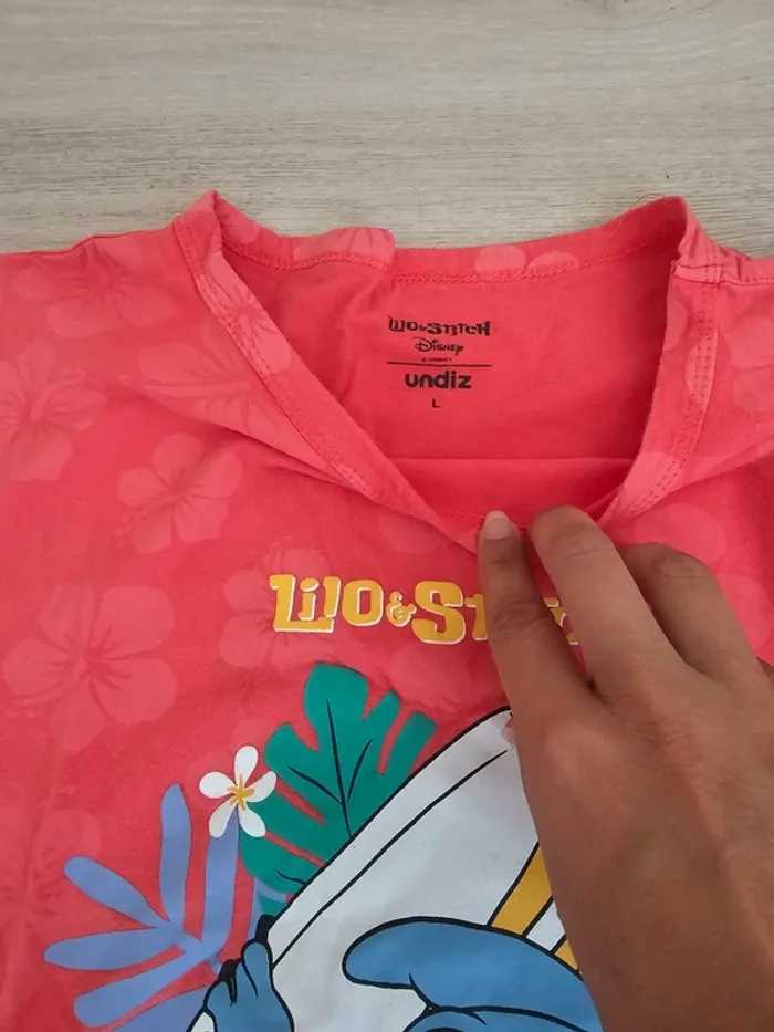 Robe disney lilo et stitch - photo numéro 2