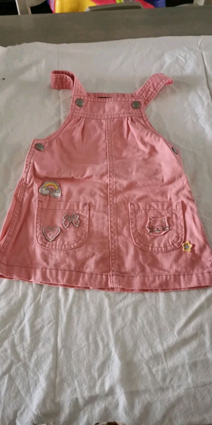 Robe fille