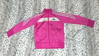 Veste de  sport Adidas fille 6 ans