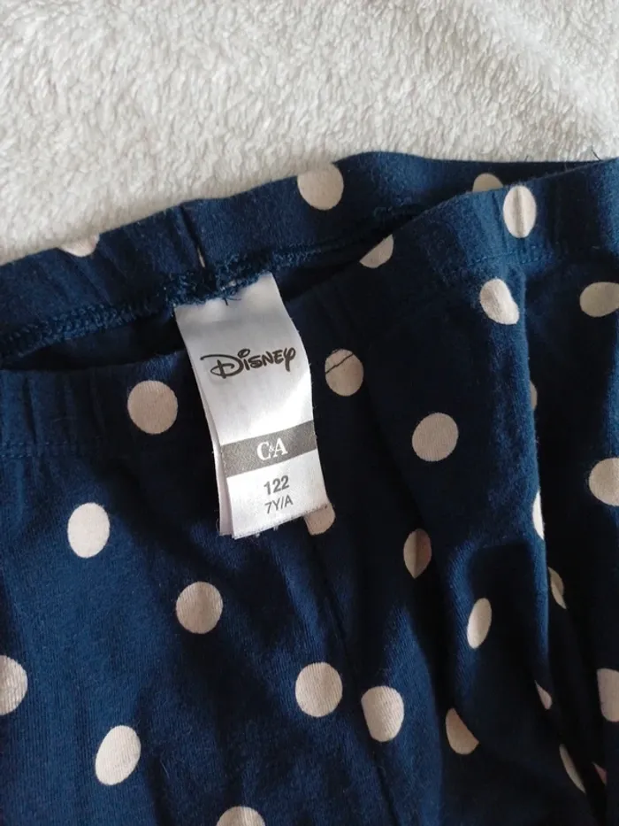 Legging 3/4 Minnie 7 ans C&A - photo numéro 3