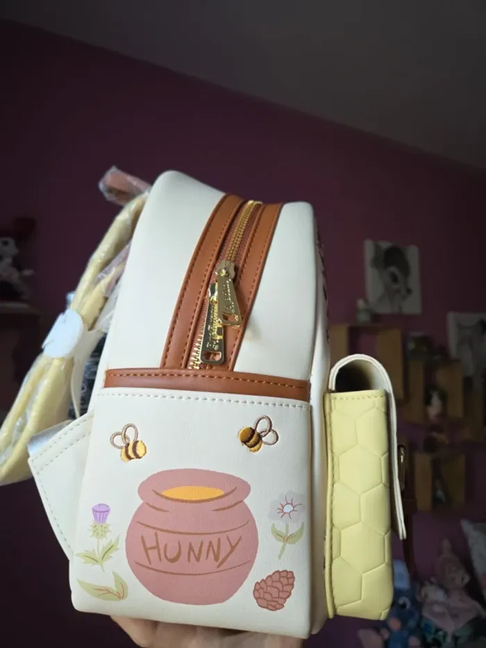 Sac à dos loungefly winnie - photo numéro 5