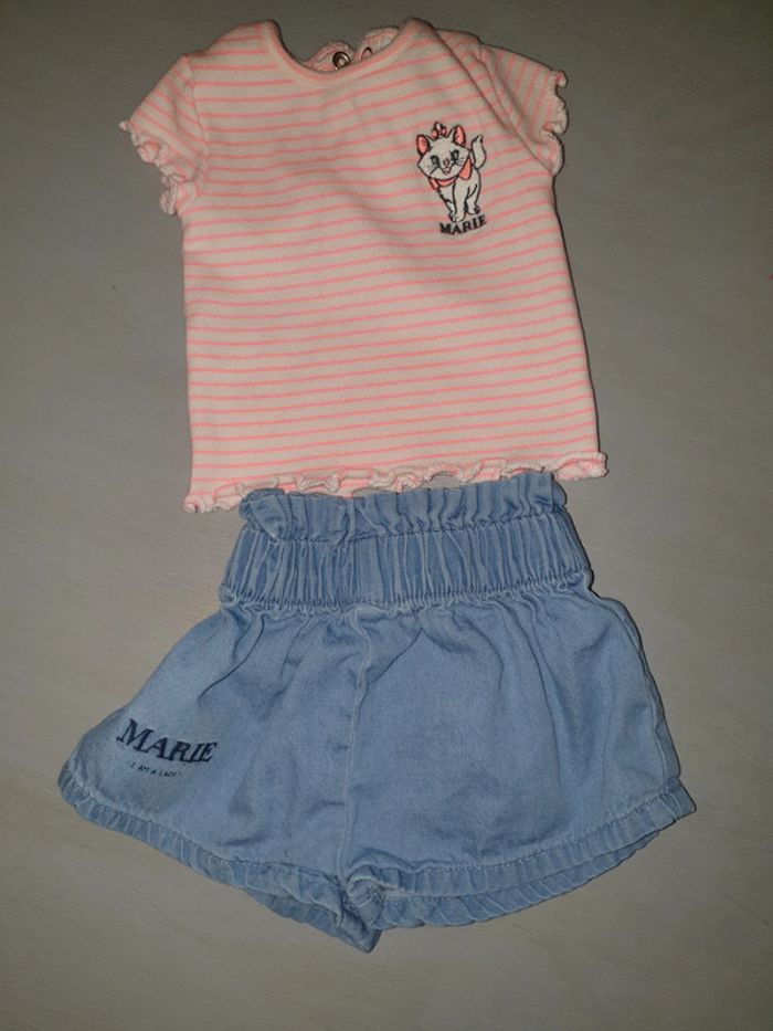 Ensemble aristochats