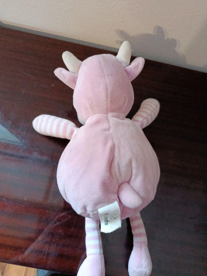 Vache rose - photo numéro 2