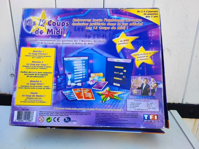 Jeu de société - photo numéro 3