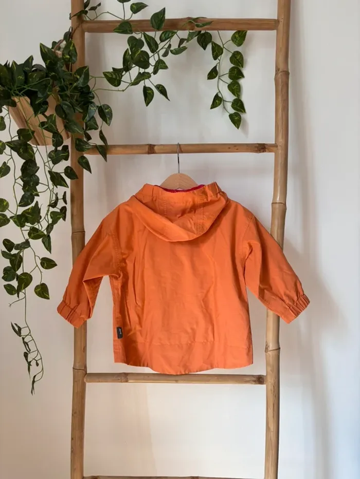 Blouson imperméable Décathlon - photo numéro 5