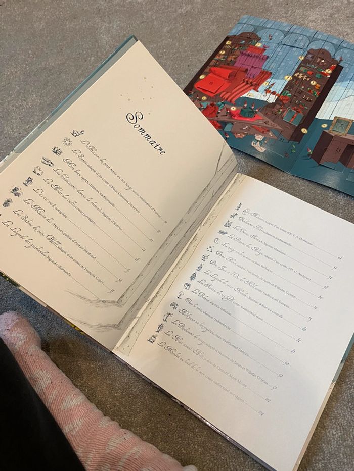 Livre c’est encore loin Noël ? - photo numéro 6