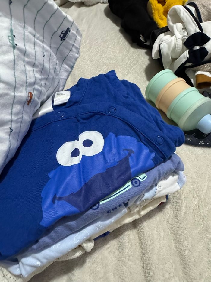 Lot pyjama - photo numéro 4