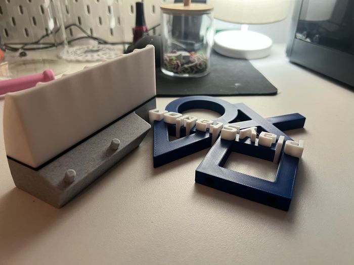 Support de jeux compatible PlayStation - photo numéro 5