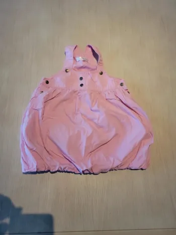 Robe à bretelles Kitchoun