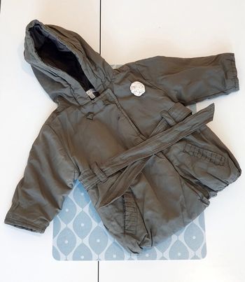 Manteau Kitchoun - 6M