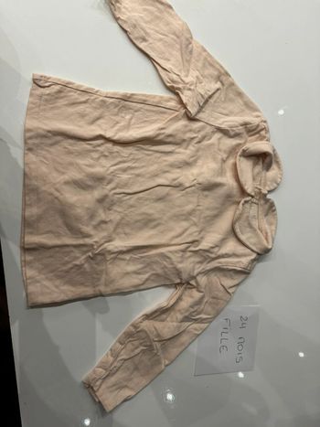 T shirt manches longues