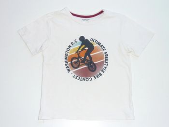 Tee shirt Vert Baudet 8 ans