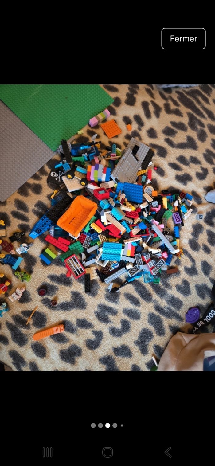 Lot de lego - photo numéro 3