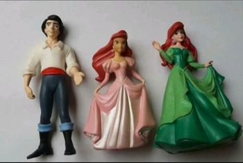 Figurine Disney ariel