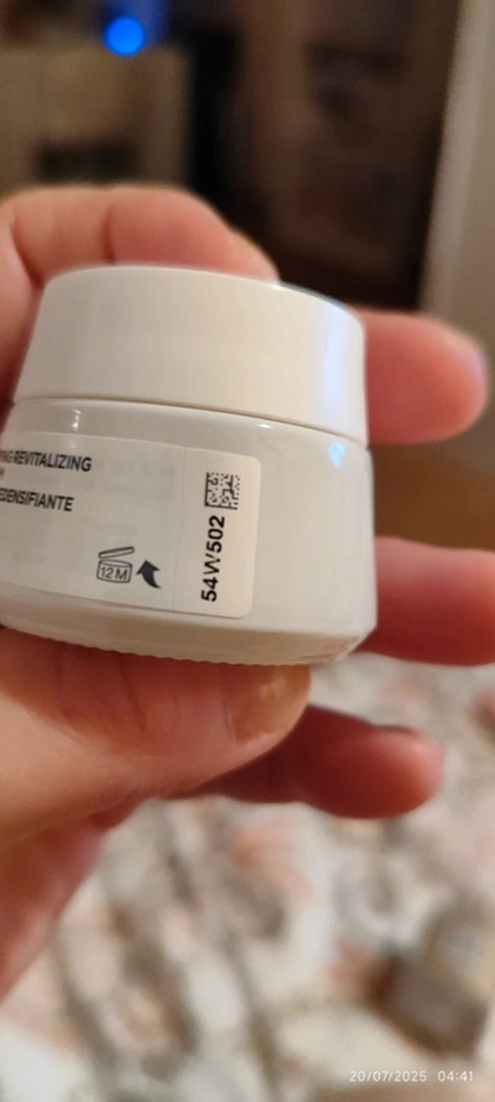 Vichy Neovadiol Peri-Menopause Crème Nuit Redensifiante Revitalisante Format Deluxe 15 ml - photo numéro 4