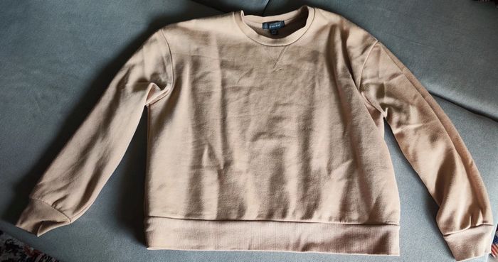 Sweat Beige Primark Taille S