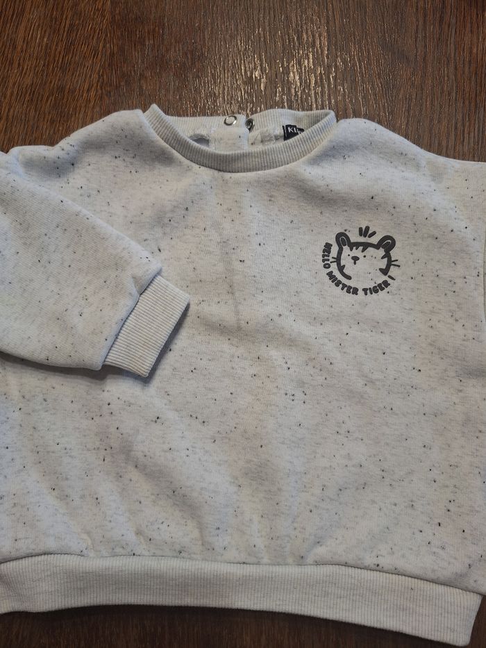 Pull bébé