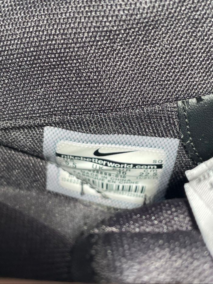 Basket Nike dunk - photo numéro 10