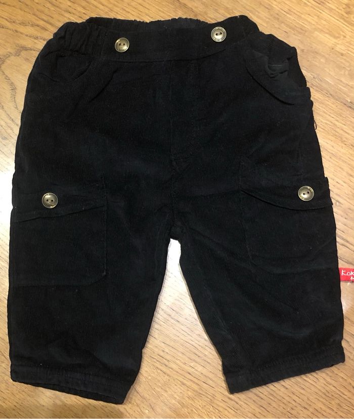 Pantalon kokinou 3 mois