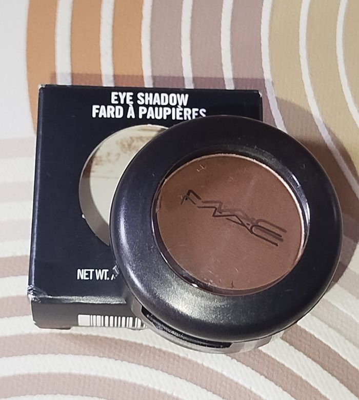 Mac cosmetics Eye Shadow Fard à paupières Neuf - photo numéro 2