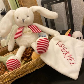 Doudou lapin