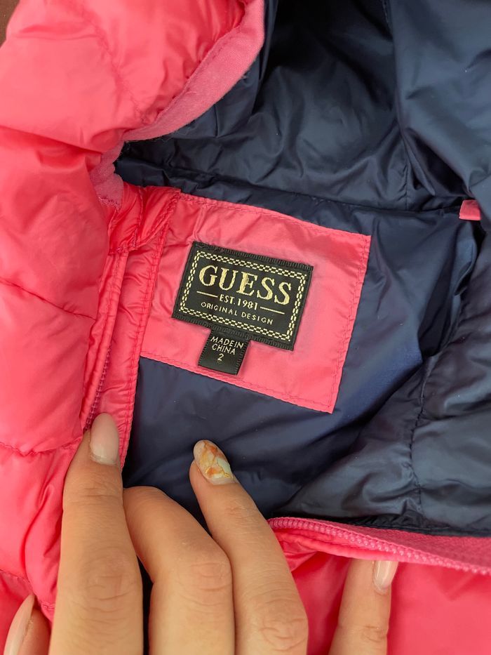 Guess - photo numéro 2