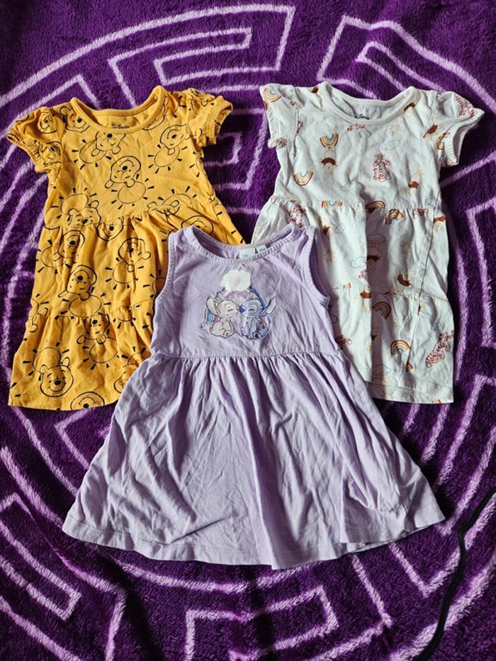 Lot été Disney