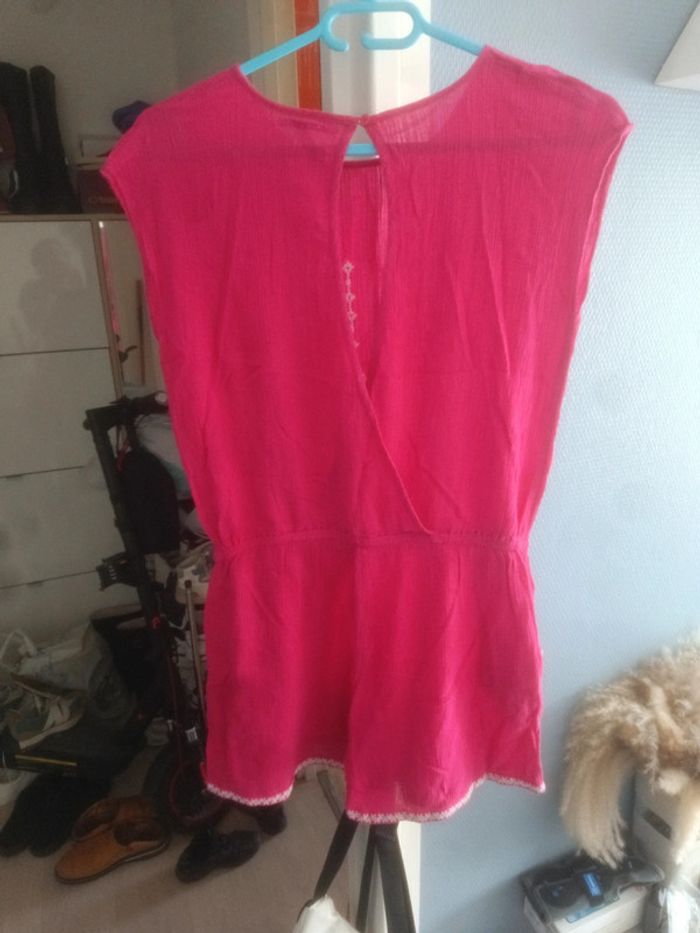 Combi short femme - photo numéro 3