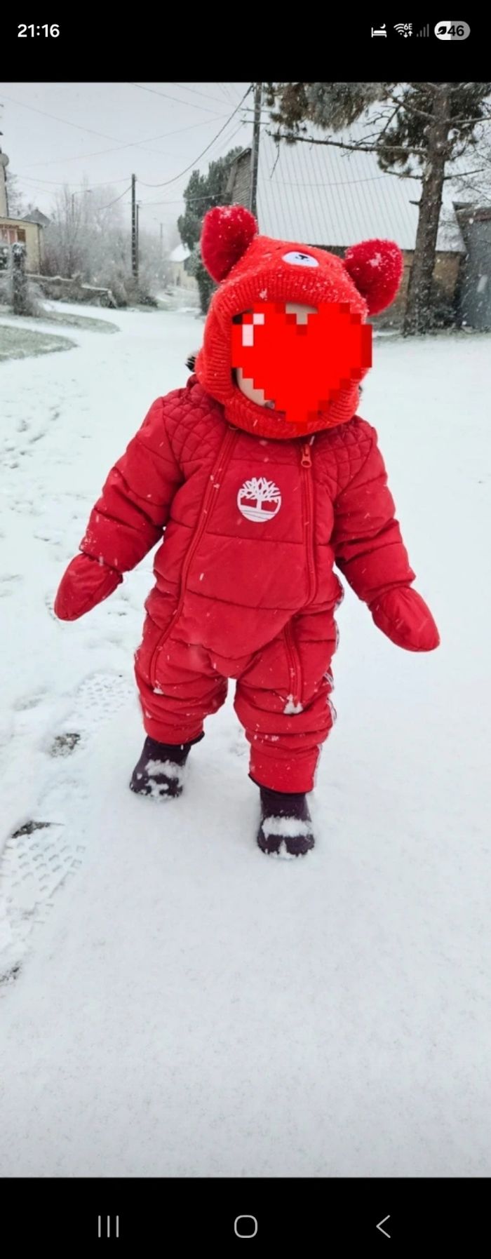 Combinaison pilote ou ski - photo numéro 4