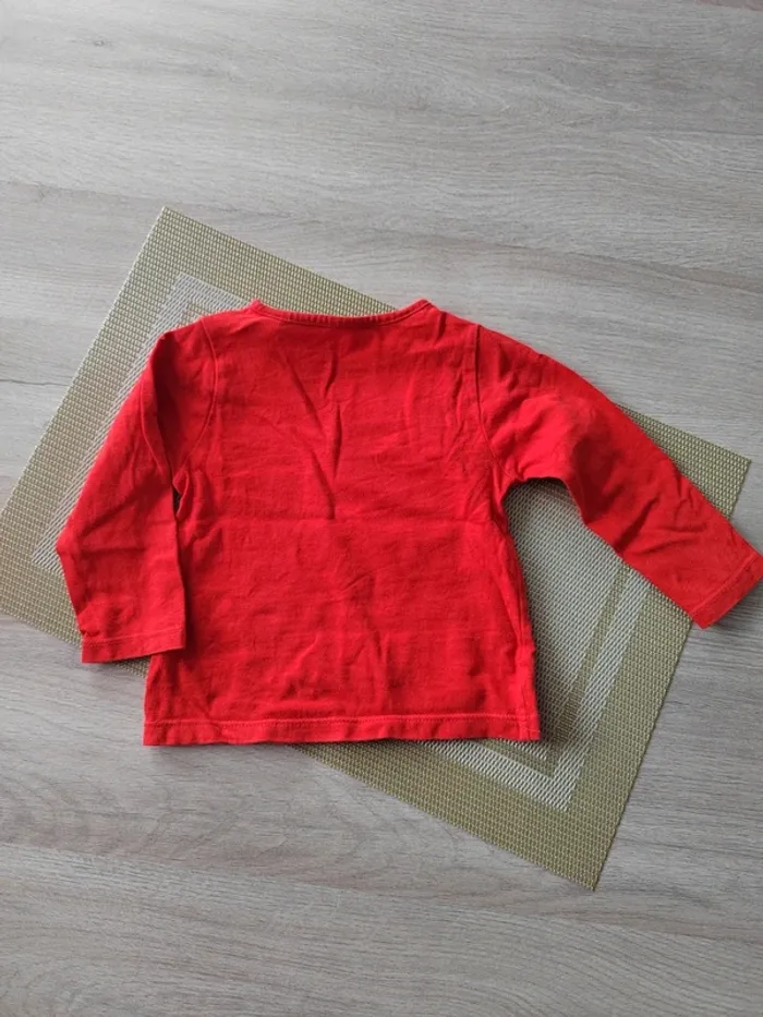 T-shirt 12 mois Obaïbi - photo numéro 3