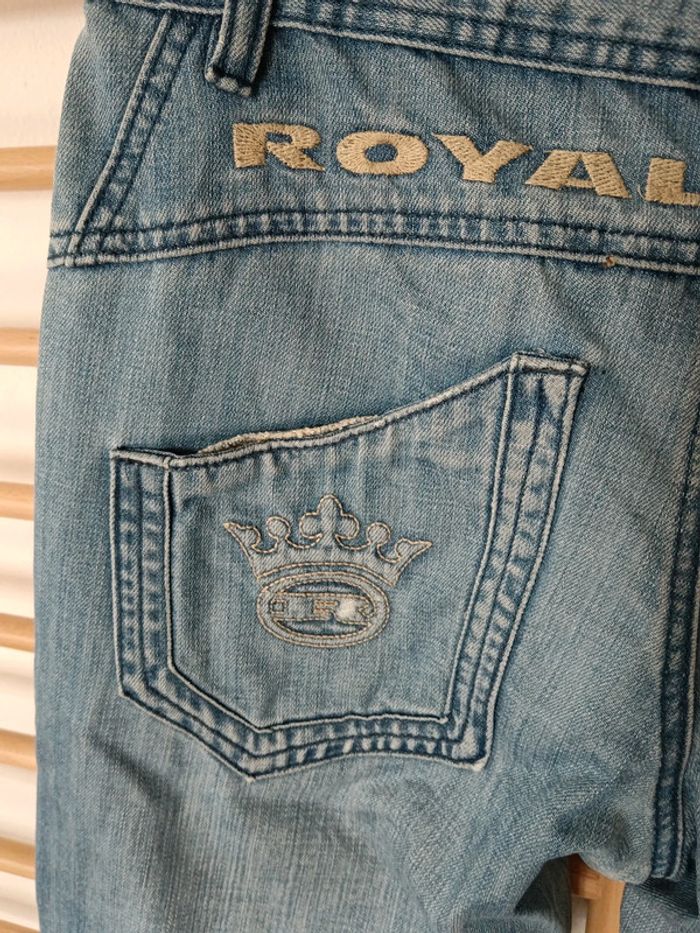 Jeans royal wear - photo numéro 8