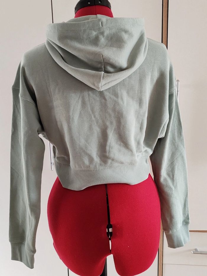 Sweat shirt capuche - photo numéro 3