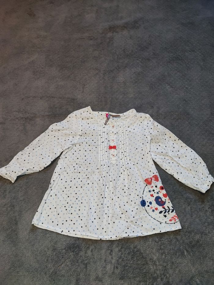 Blouse légère 23 mois