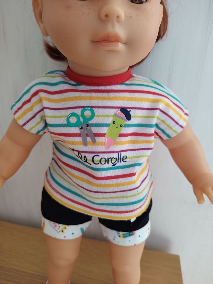 Ensemble écolière - photo numéro 3